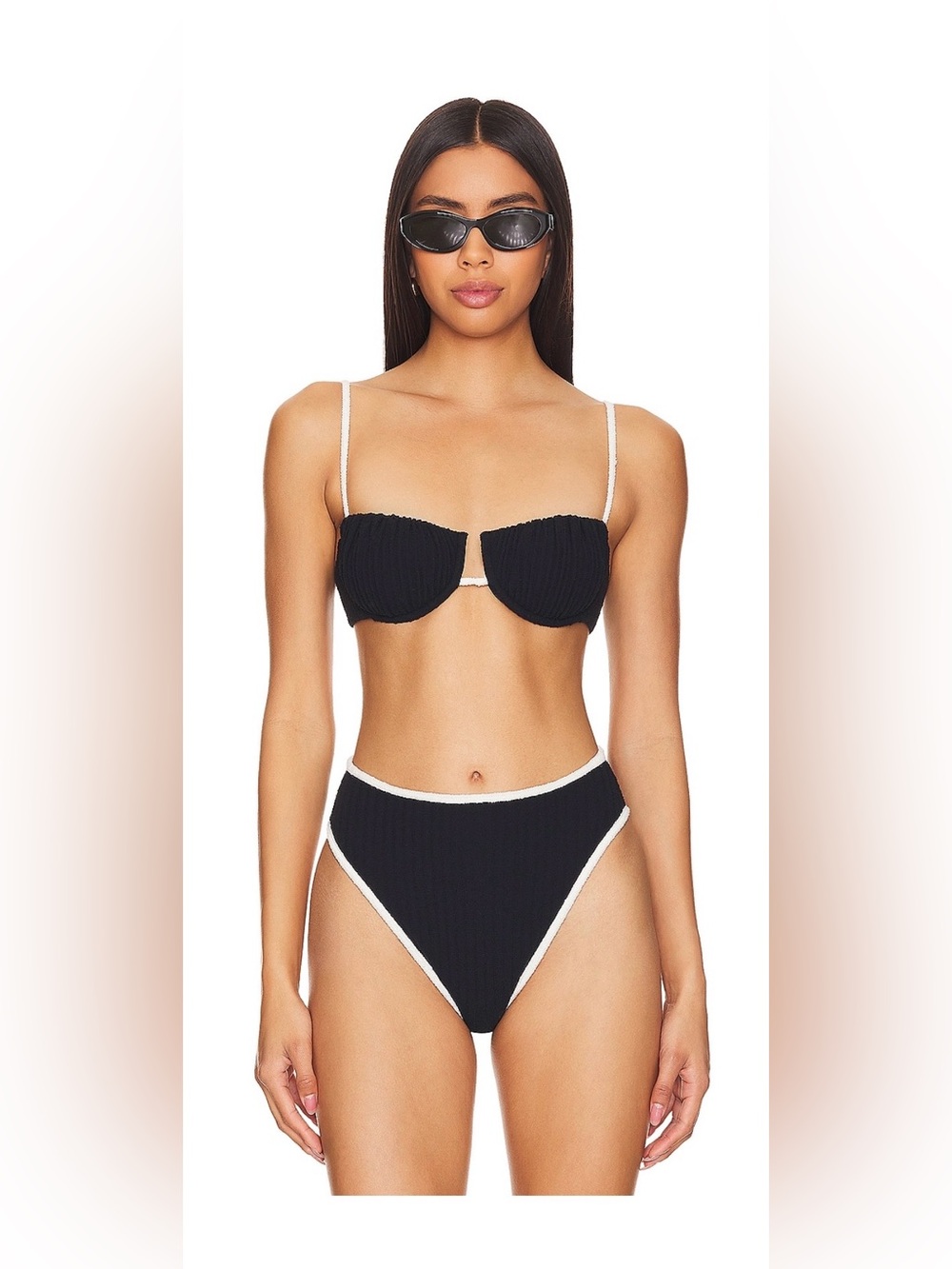 Montce x Olivia Culpo Two Piece Bikini